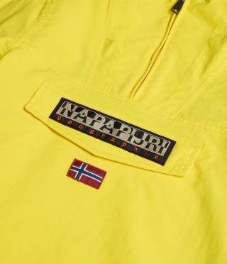 K RAINFOREST SUM 4 YELLOW VISIBLE