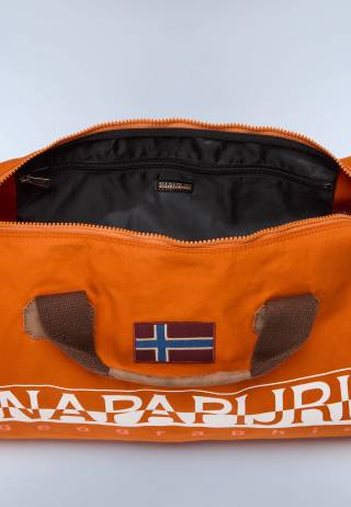 BERING 3 ORANGE PUMPKIN A68 