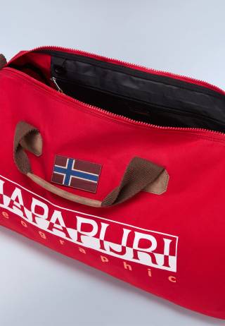 BERING 3 HAUTE RED R1F 