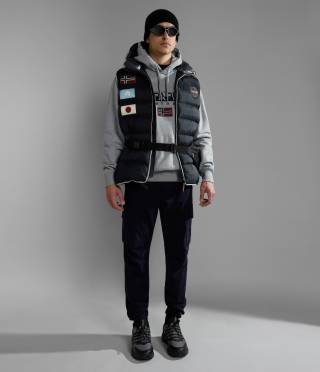 B-AYAS H 1 MED GREY MEL