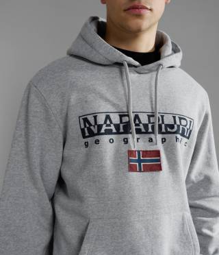 B-AYAS H 1 MED GREY MEL