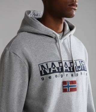 B-AYAS H 1 MED GREY MEL