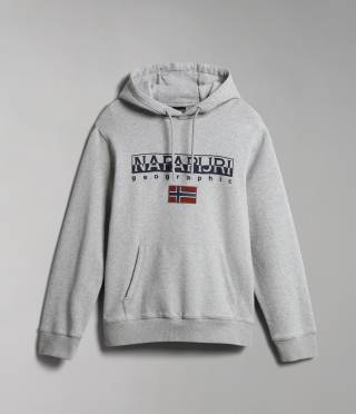B-AYAS H 1 MED GREY MEL