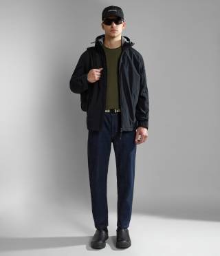 SHELTER WINT BLACK 041