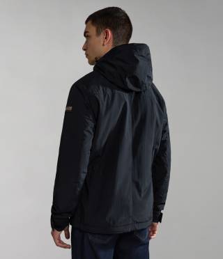 SHELTER WINT BLACK 041
