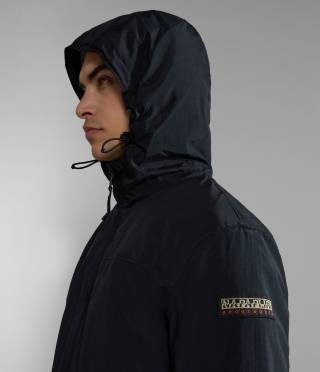SHELTER WINT BLACK 041