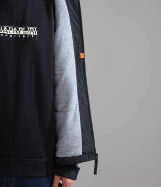 SHELTER WINT BLACK 041