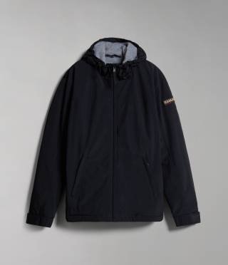 SHELTER WINT BLACK 041