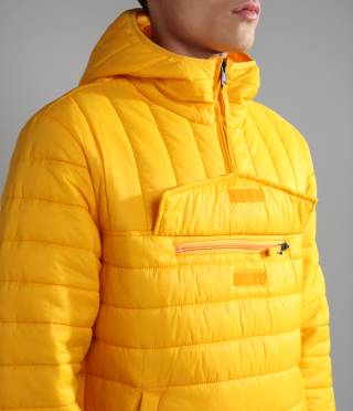 A-MORGEX HZH YELLOW RAY