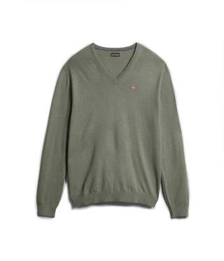 DAMAVAND V 4 GREEN LICHEN