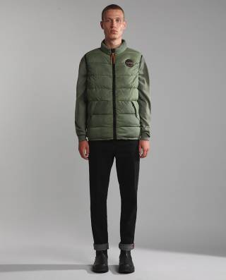 DAMAVAND V 4 GREEN LICHEN