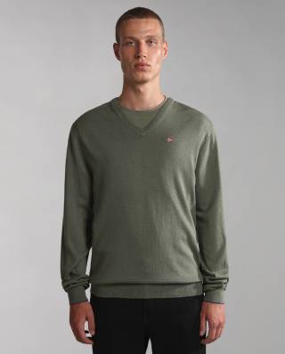 DAMAVAND V 4 GREEN LICHEN