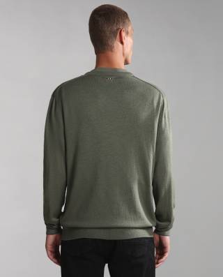DAMAVAND V 4 GREEN LICHEN