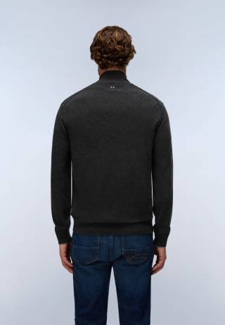 DAMAVAND FZ 3 DARK GREY MELANGE 