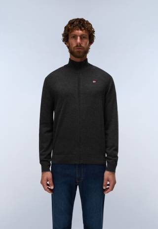 DAMAVAND FZ 3 DARK GREY MELANGE 