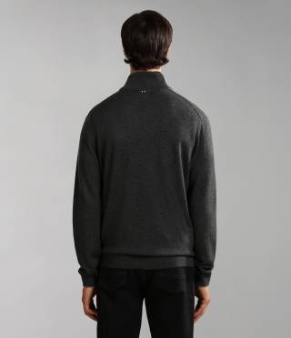DAMAVAND FZ 3 DARK GREY MELANGE 