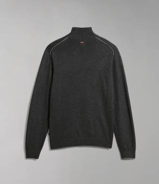 DAMAVAND FZ 3 DARK GREY MELANGE 