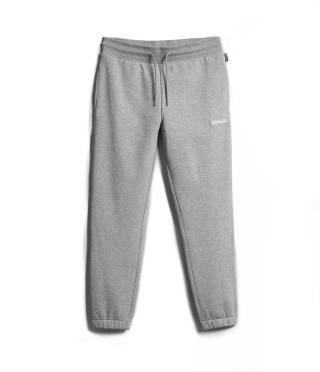M-MORGEX 2 MED GREY MEL