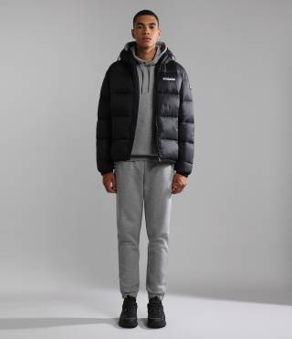 M-MORGEX 2 MED GREY MEL