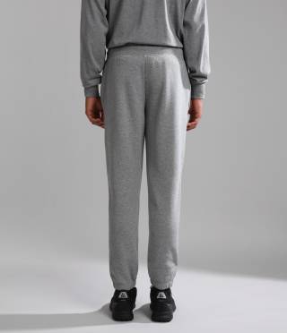 M-MORGEX 2 MED GREY MEL