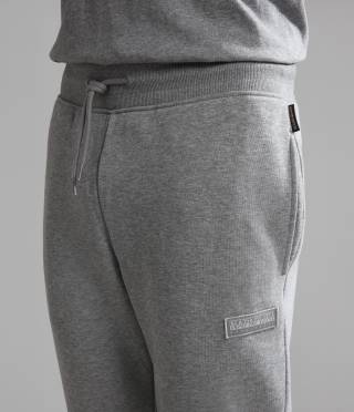 M-MORGEX 2 MED GREY MEL