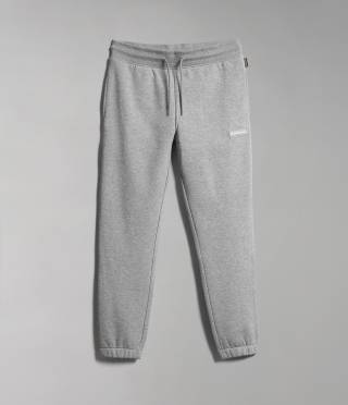 M-MORGEX 2 MED GREY MEL