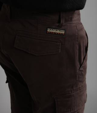 MOTO WINT 3 BROWN EBONY