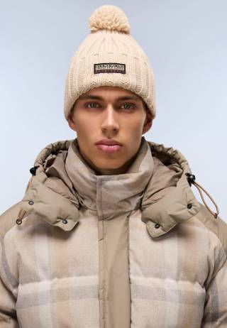FEA 2 BEIGE DIMITY