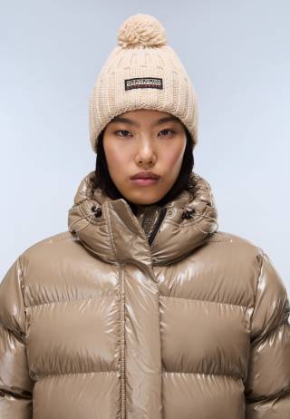FEA 2 BEIGE DIMITY