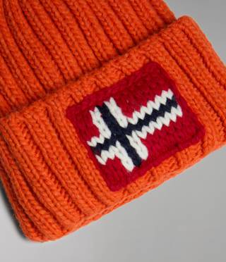 SEMIURY 5 ORANGE RED A00