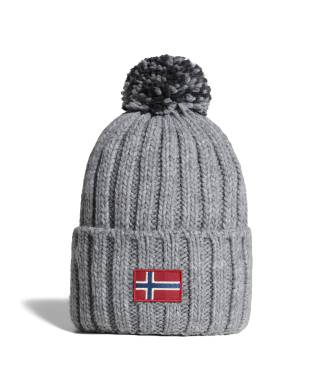 SEMIURY W 3 MED GREY MEL