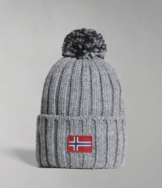 SEMIURY W 3 MED GREY MEL
