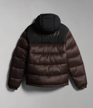 A-HORNELEN BROWN EBONY
