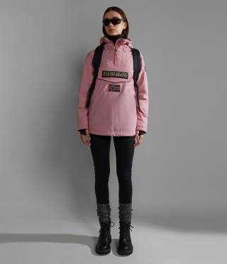 RAINFOREST W WINT 5 PINK FOXGLO P87 
