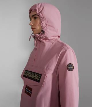 RAINFOREST W WINT 5 PINK FOXGLO P87 