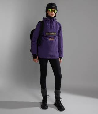 RAINFOREST W WINT 5 VIOLET GOTHIC 