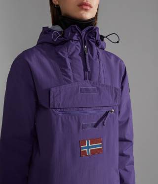 RAINFOREST W WINT 5 VIOLET GOTHIC 