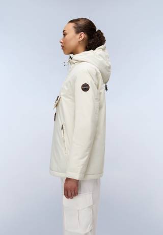 RAINFOREST W PKT 4 BEIGE DIMITY