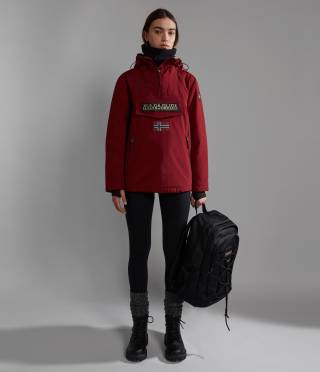 RAINFOREST W PKT 4 VINT AMARANTH 