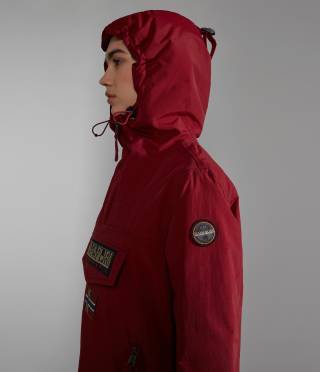 RAINFOREST W PKT 4 VINT AMARANTH 