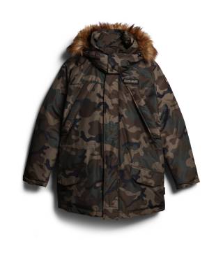 EPOCH CAMO & FUR FANTASY F84
