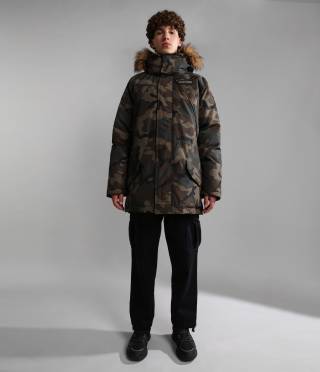 EPOCH CAMO & FUR FANTASY F84