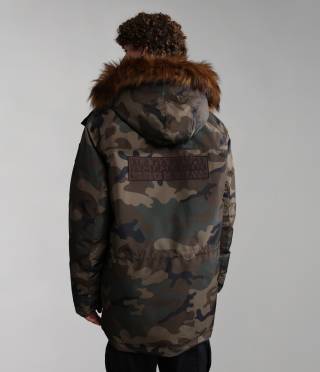 EPOCH CAMO & FUR FANTASY F84