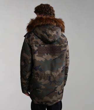 EPOCH CAMO & FUR FANTASY F84 