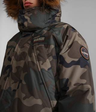 EPOCH CAMO & FUR FANTASY F84