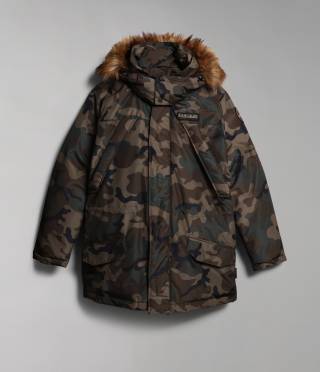 EPOCH CAMO & FUR FANTASY F84