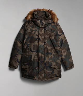 EPOCH CAMO & FUR FANTASY F84 