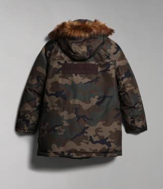 EPOCH CAMO & FUR FANTASY F84