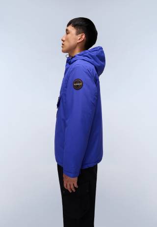 RAINFOREST WINTER 3 ROYAL BLUE B3B