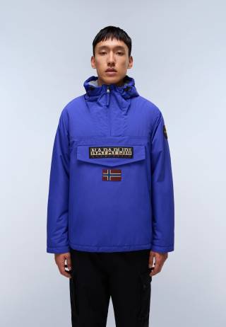 RAINFOREST WINTER 3 ROYAL BLUE B3B